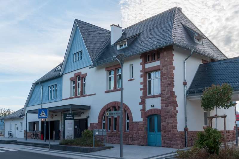 Fachwerkhaus in Mörfelden-Walldorf