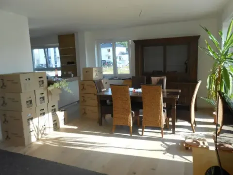 Privatumzug